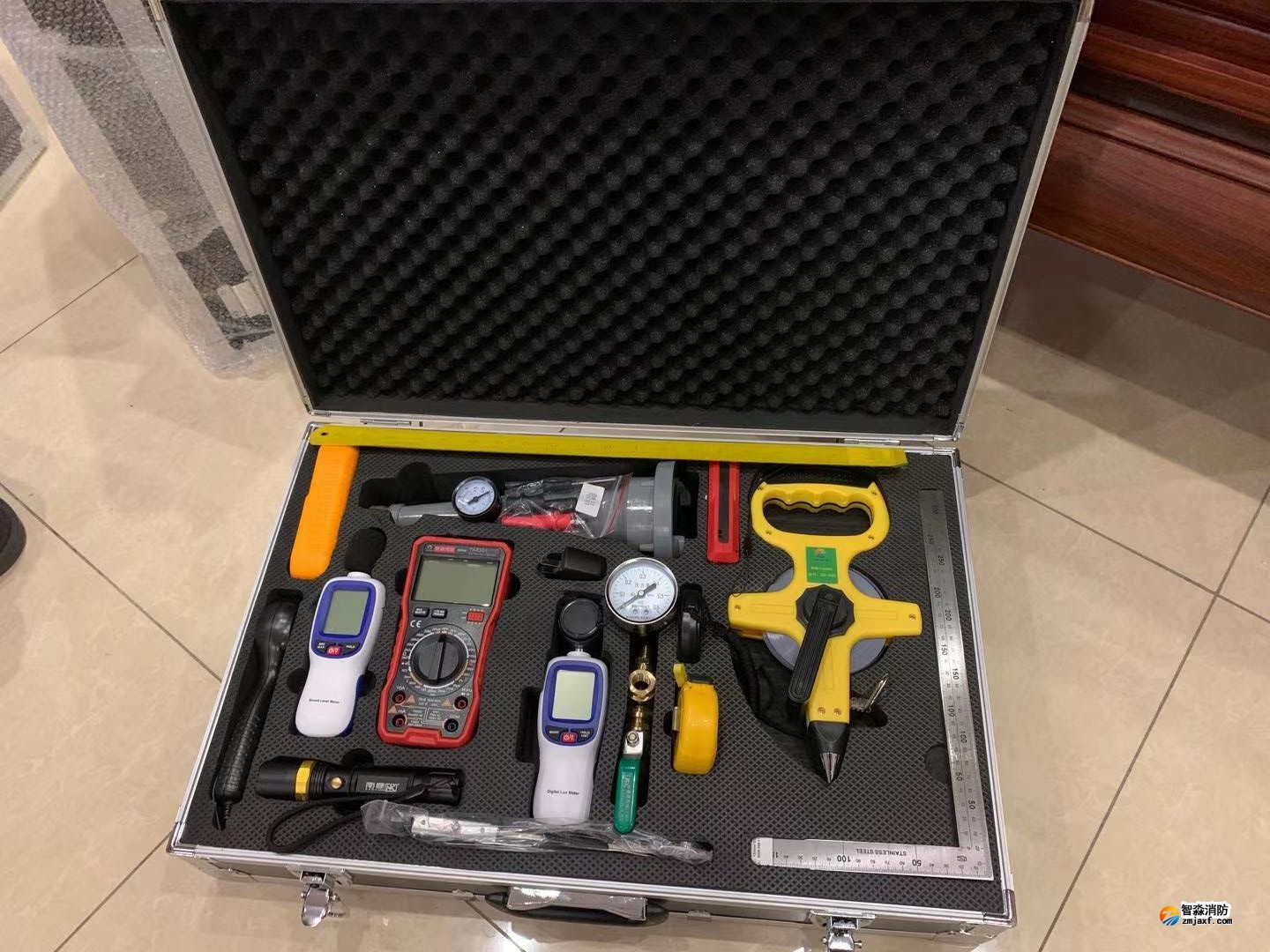 智淼消防维护保养检测设备 智淼消防维护保养检测设备