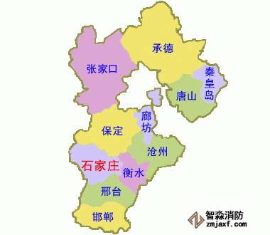 河北省区域销售消防检测设备