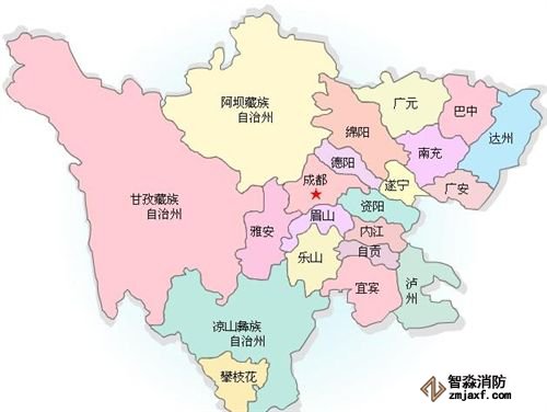 四川省区域销售消防检测设备