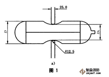 灭火器压扁试验机操作