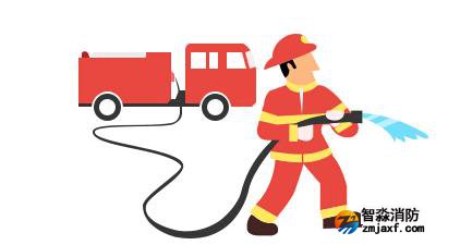 消防检测,消防系统,消防维保环节